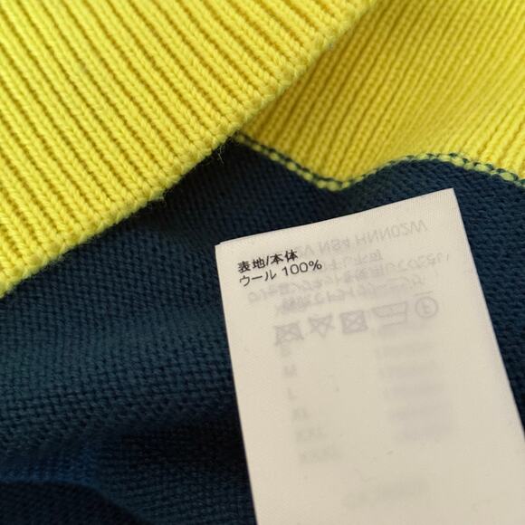 Size XL - Louis Vuitton Men's LV Logo Signature Crewneck - Picture 10 of 11